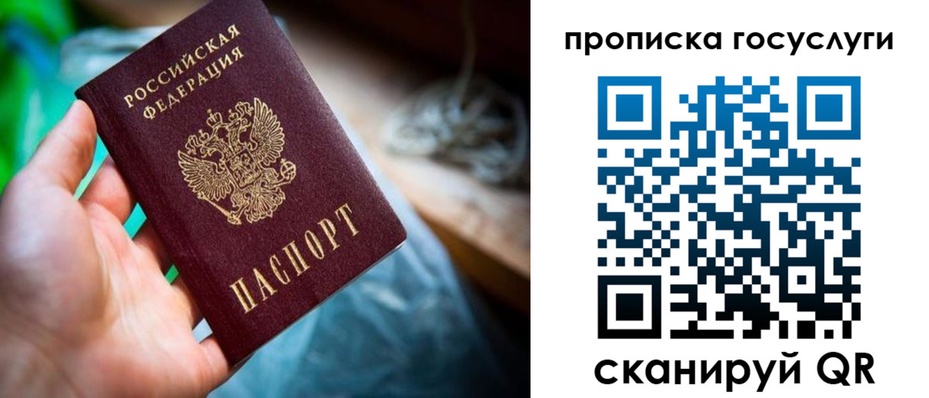 временная регистрация в квартире в Гусеве